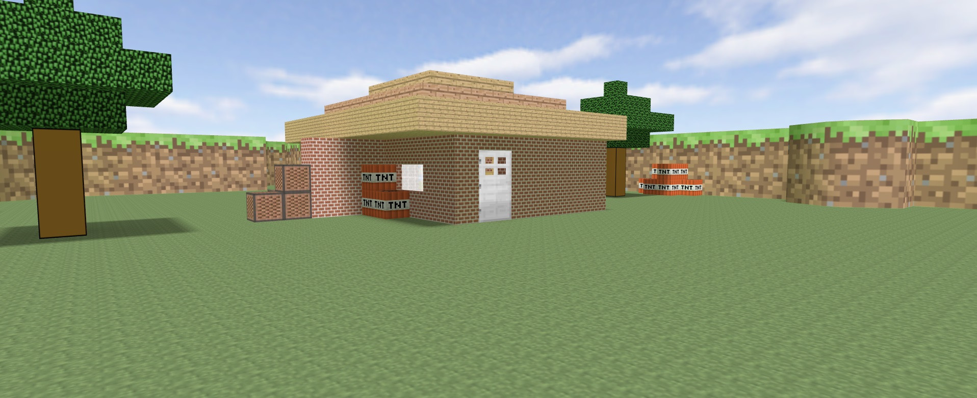 gg_minecraft_place Mod for Counter-Strike 1.6 | CS1.6 Mods