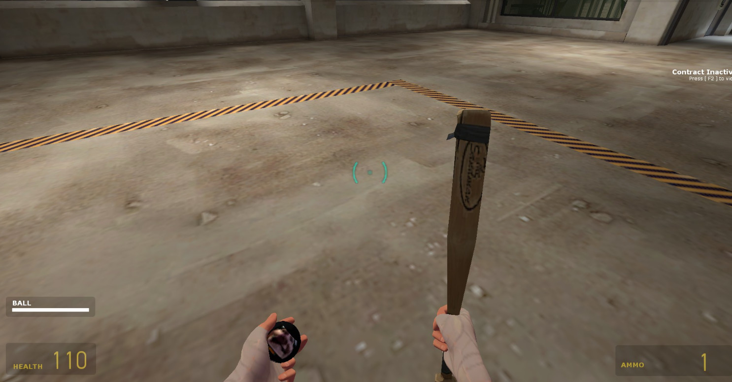 The DelTF2 ball