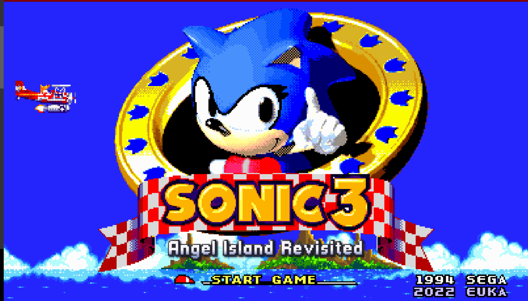 Trans Fem Sonic [Sonic 3 A.I.R.] [Mods]