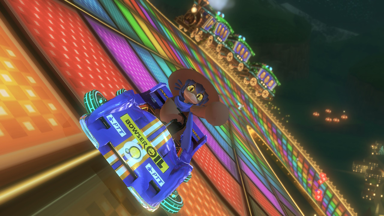 Niko [Mario Kart 8 Deluxe] [Mods]