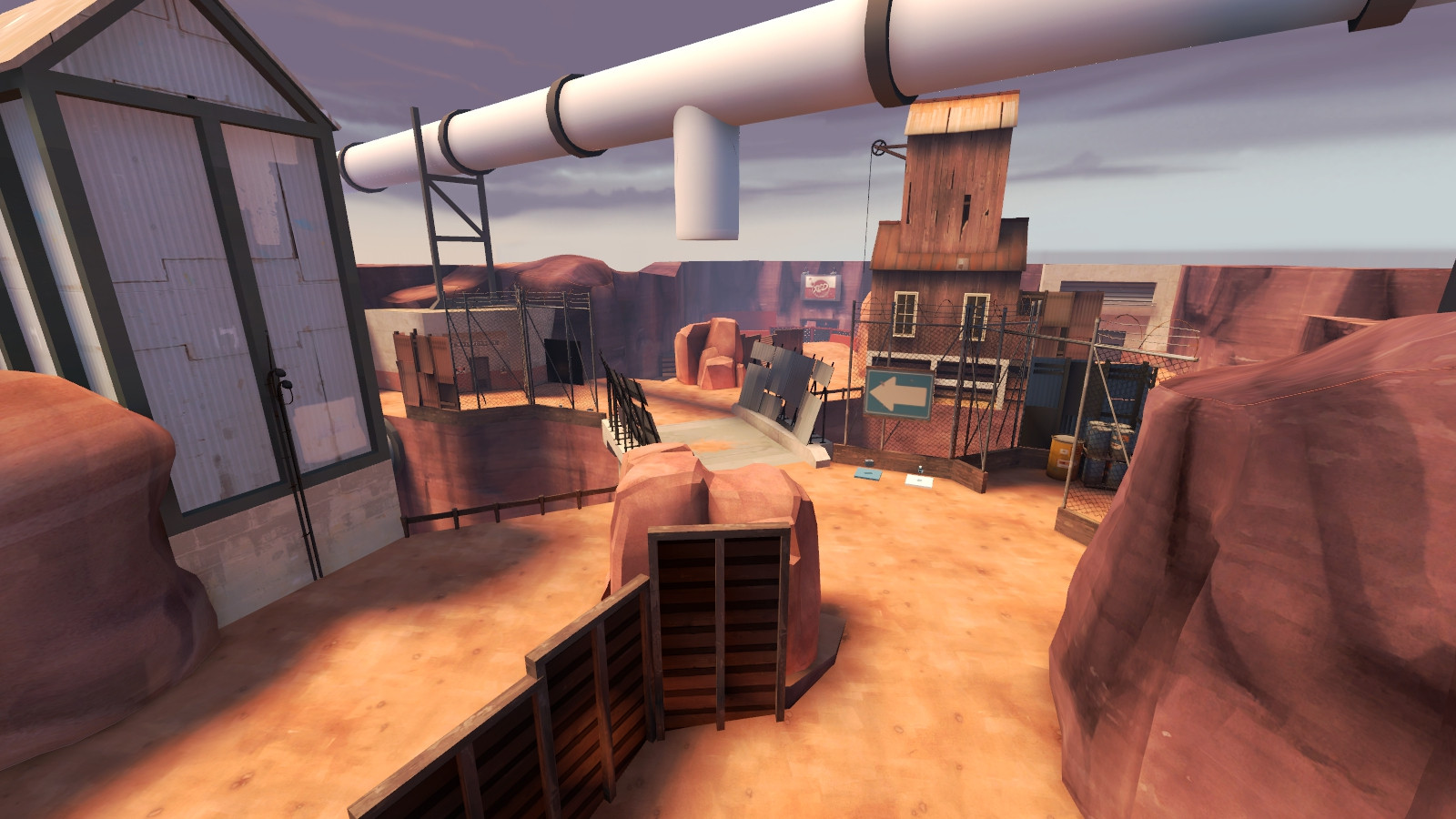Pipeball Canyon (B1A)