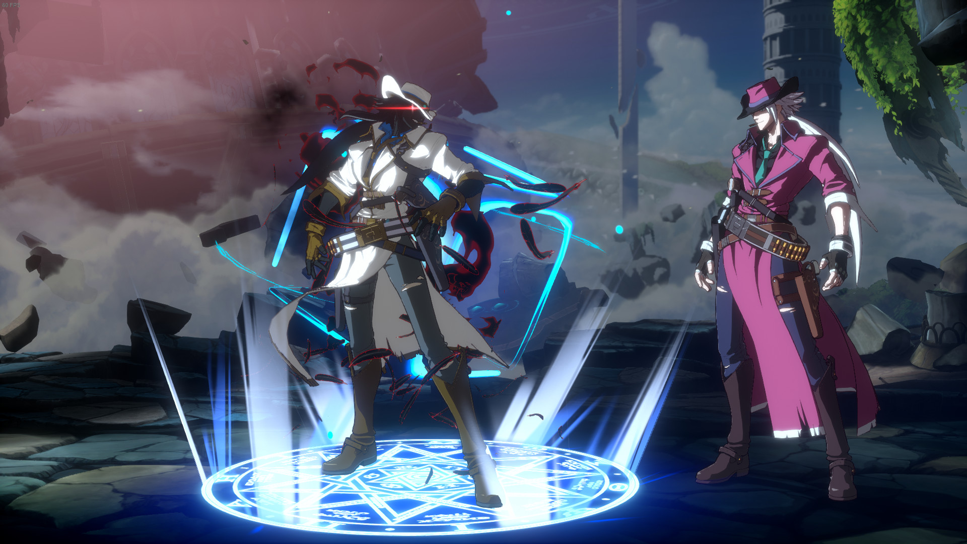 Cypher(Valorant) Recolor for Ranger [DNF Duel] [Mods]