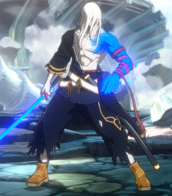 Ghostblade Timbs [DNF Duel] [Mods]