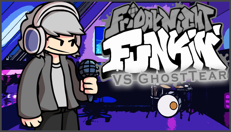 FNF VS GhostTear (FULL OUT)