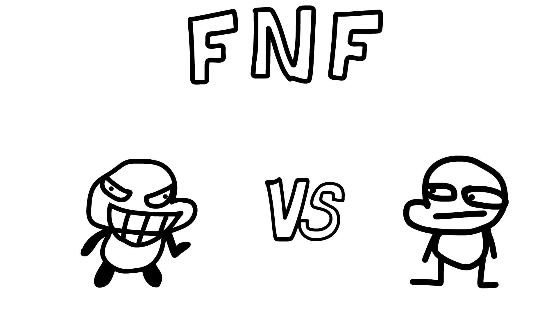 FNF' enter vs jenter