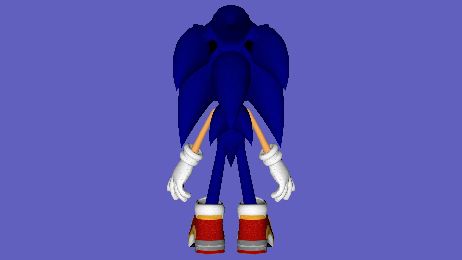 NEW CUSTOM SA2 SONIC [Sonic Adventure 2] [Mods]