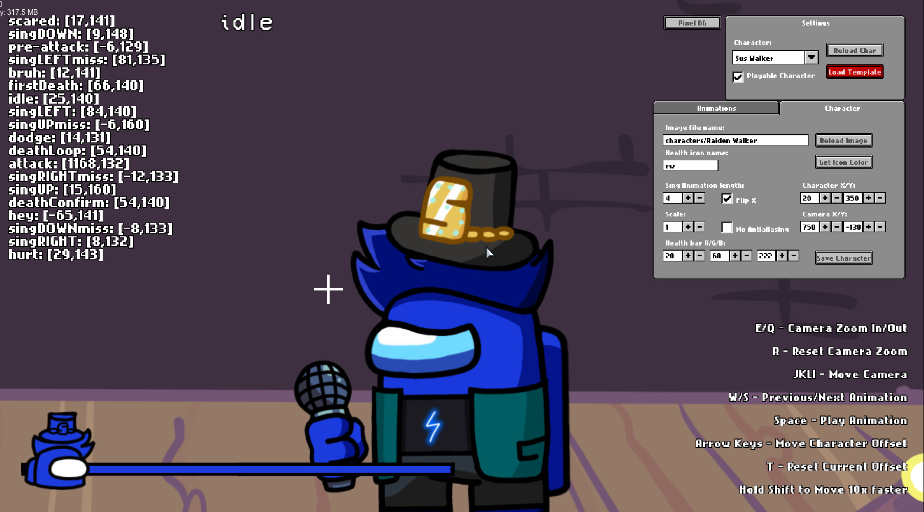 Pack Sprites 1.5 (Upgrades sprites) Mod for Friday Night Funkin' | FNF Mods