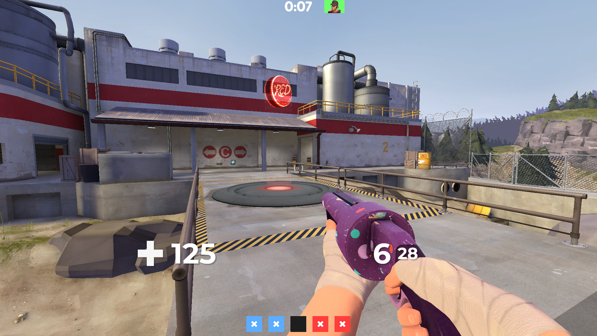 cutehud [Team Fortress 2] [Mods]