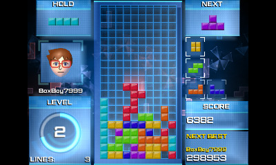 Tetris 3ds clearance download