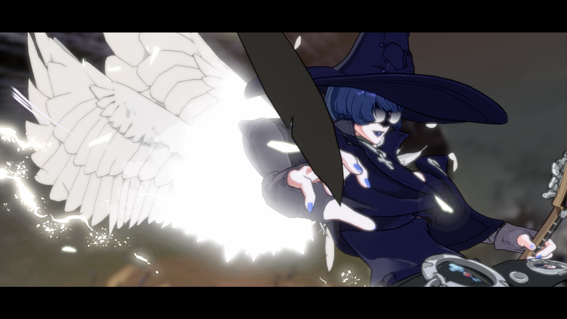 Dead Estate Cordelia INo [GUILTY GEAR STRIVE] [Mods]