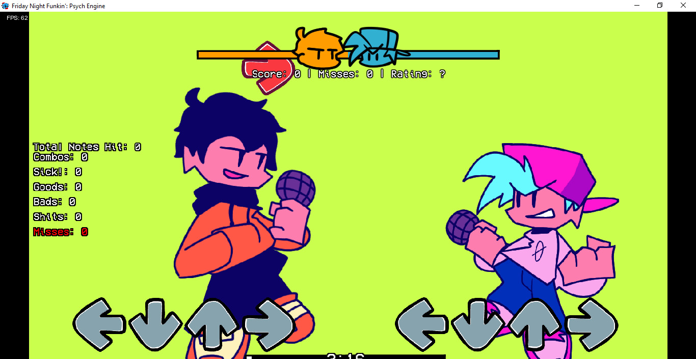 FNF Vs Ash V1 [Friday Night Funkin'] [Mods]