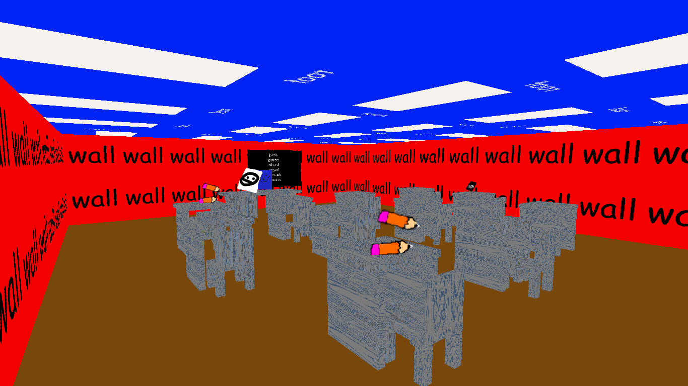 Joe's Basics V1 Mod for Baldi's Basics | Baldi Mods