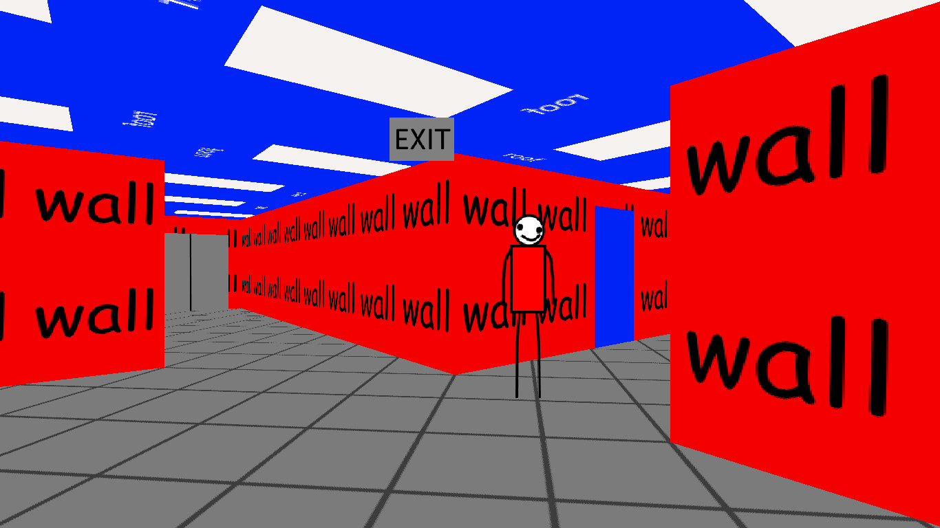 Joe's Basics V1 Mod for Baldi's Basics | Baldi Mods