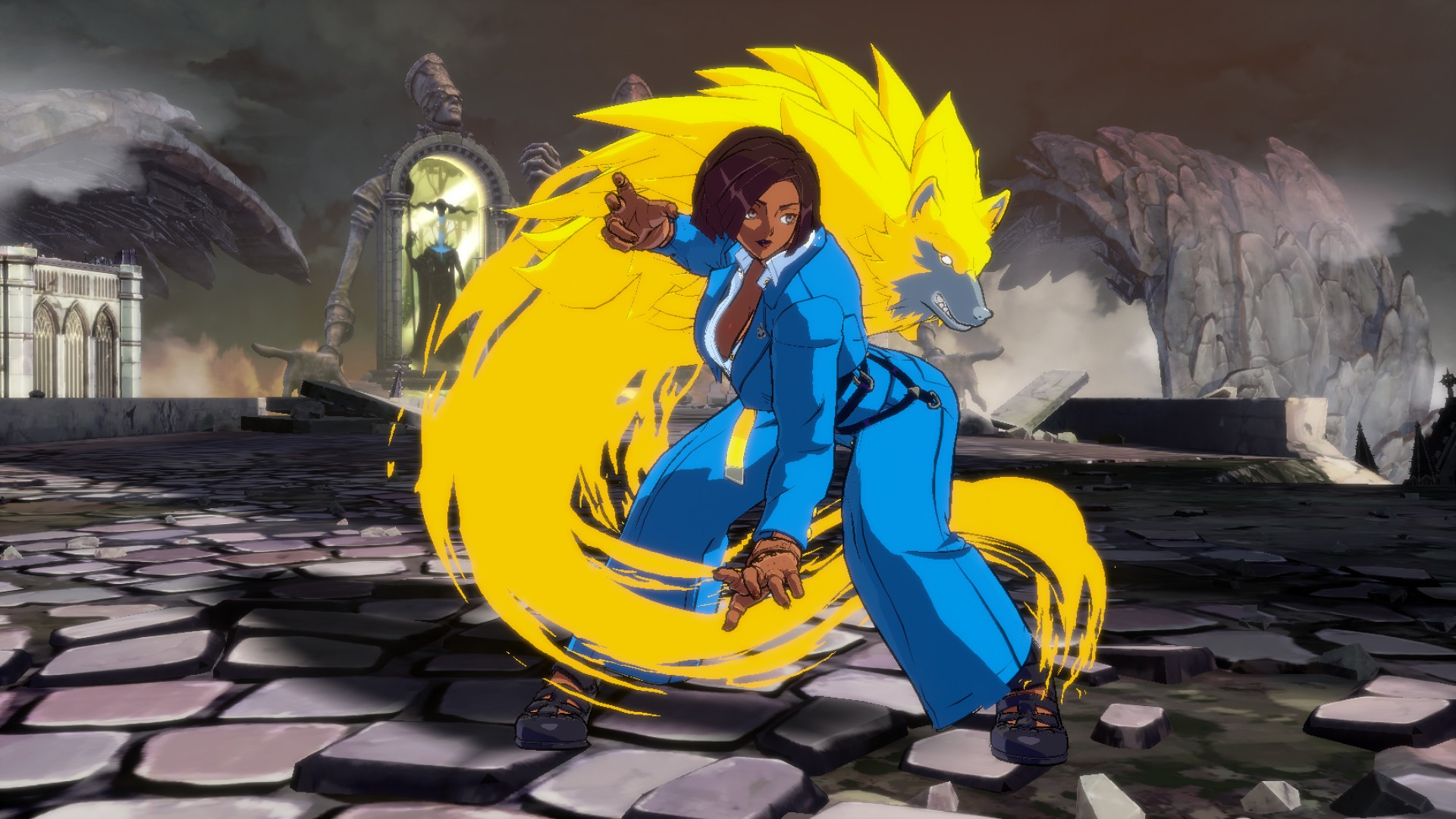 Dead Estate Lydia Giovanna [GUILTY GEAR STRIVE] [Mods]