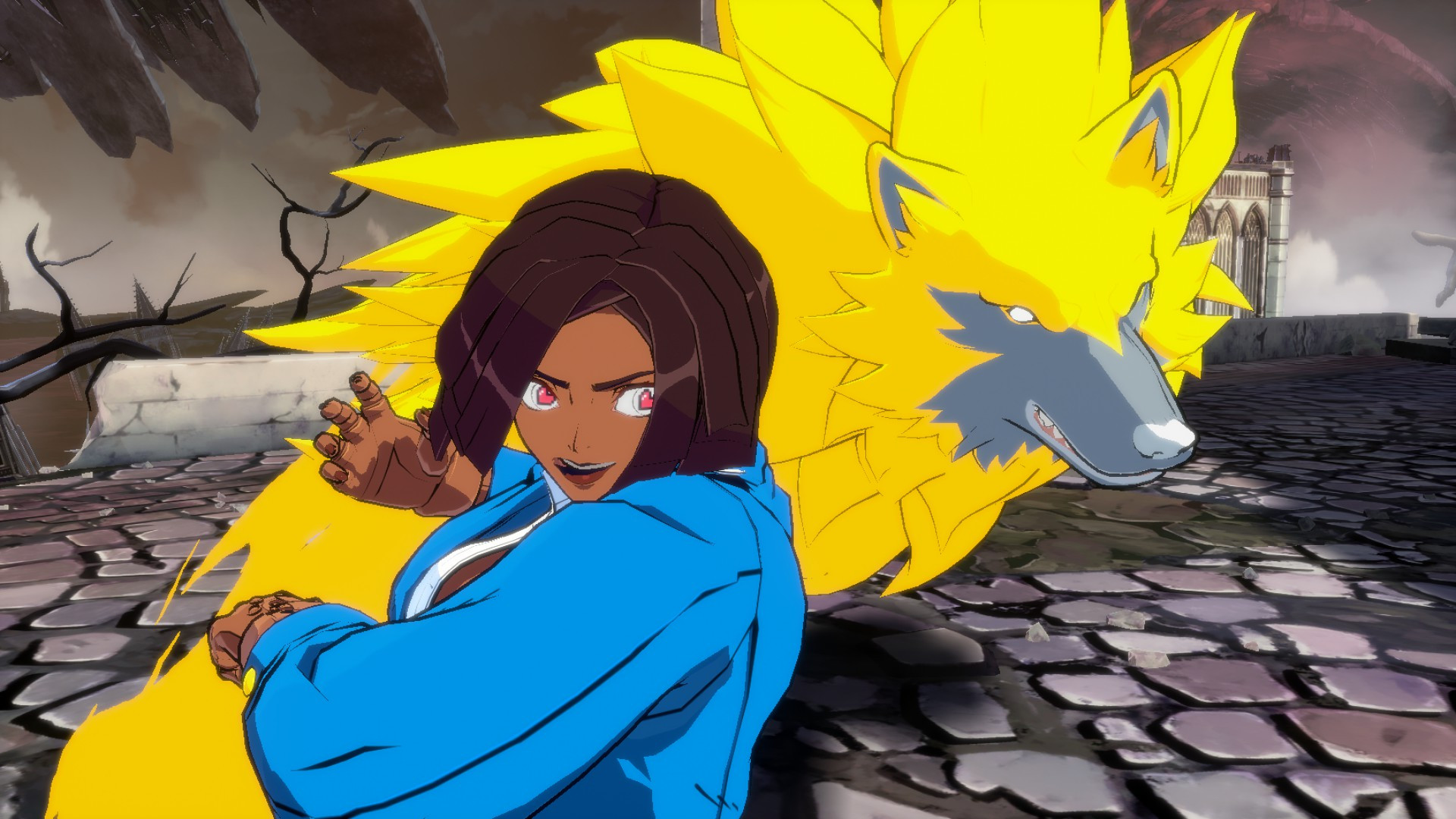 Dead Estate Lydia Giovanna [GUILTY GEAR STRIVE] [Mods]