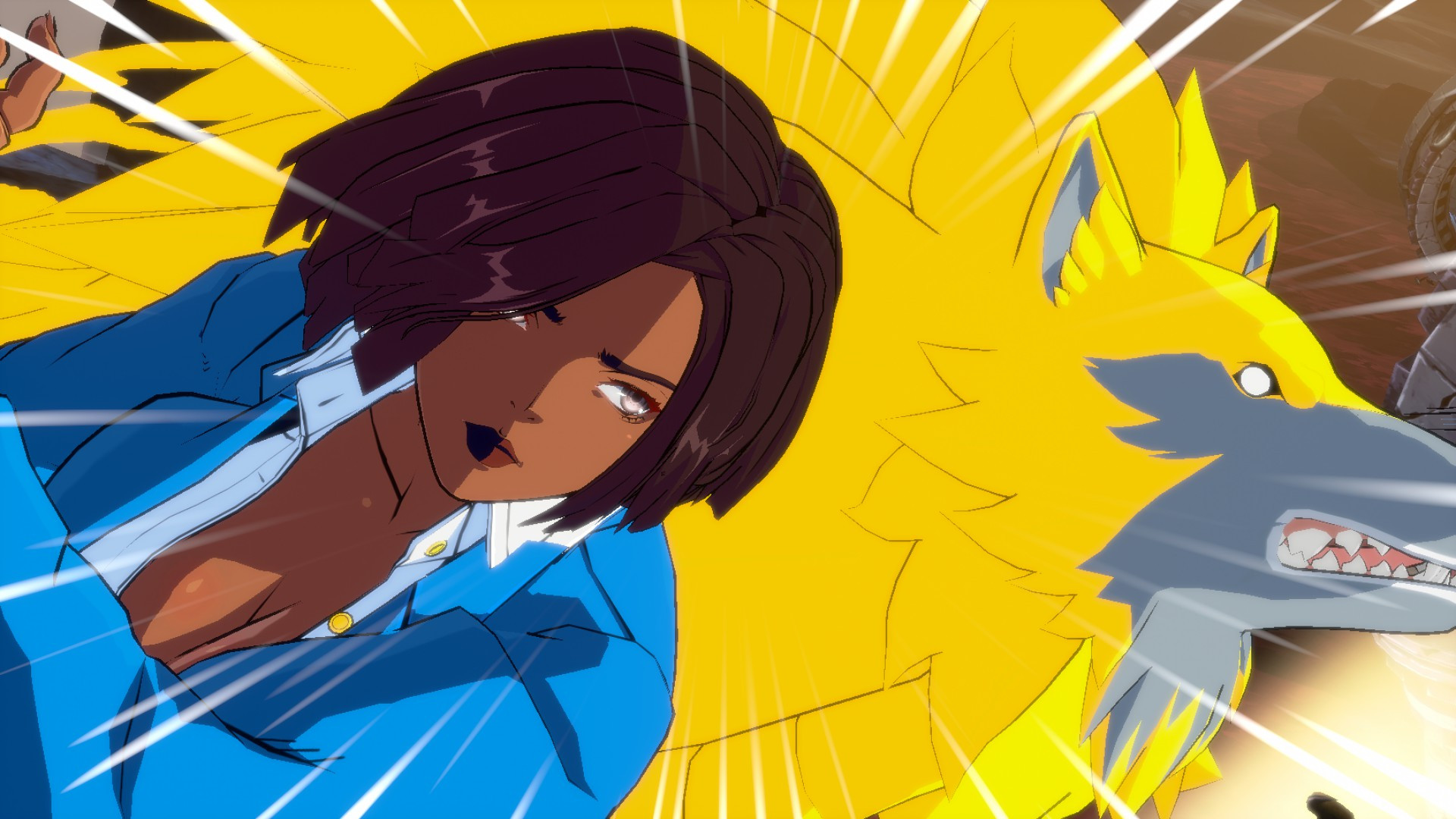 Dead Estate Lydia Giovanna [GUILTY GEAR STRIVE] [Mods]