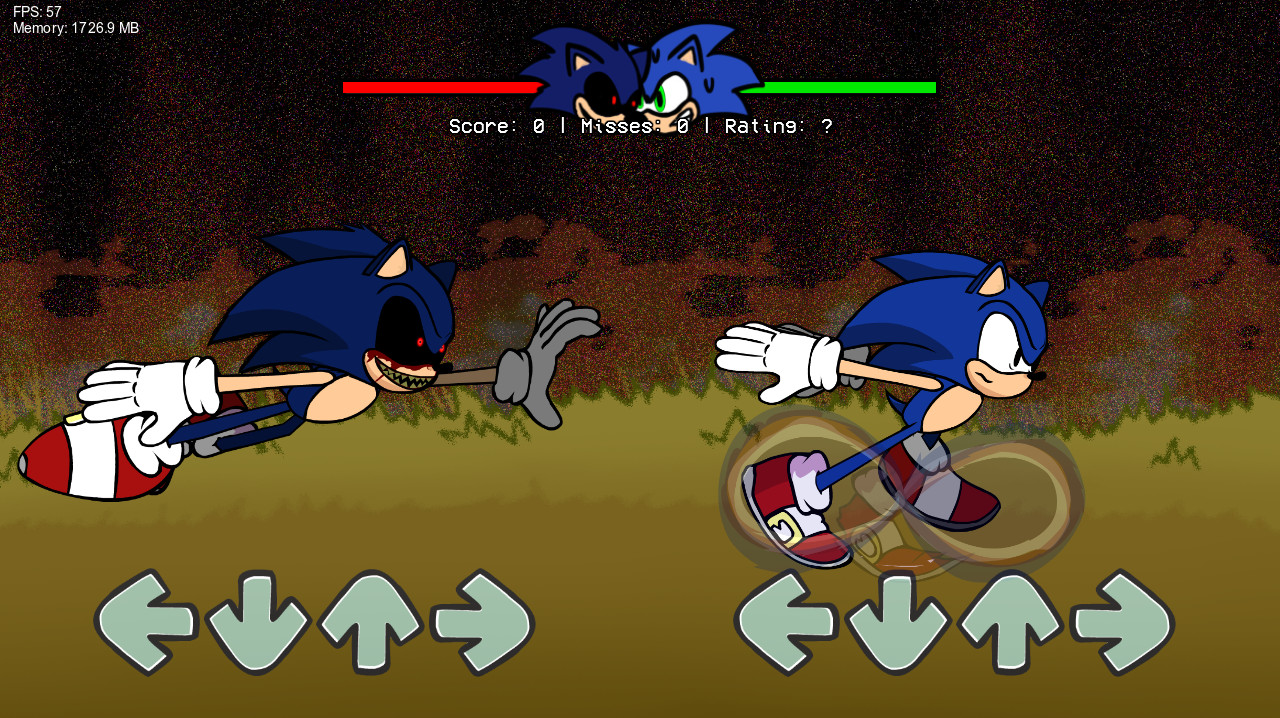 Confronting Yourself REMIX Mod for Friday Night Funkin' | FNF Mods