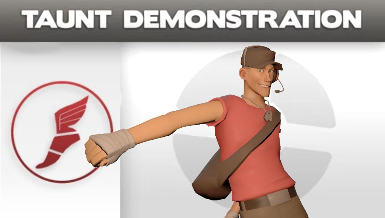 Taunt Replacement: Floss