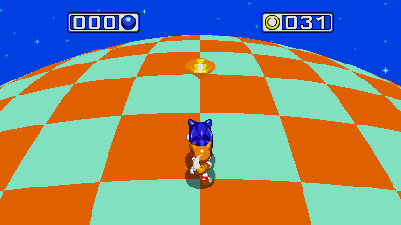 Consistent Emeralds Colors + Blue Glasses Eggman [Sonic Origins] [Mods]