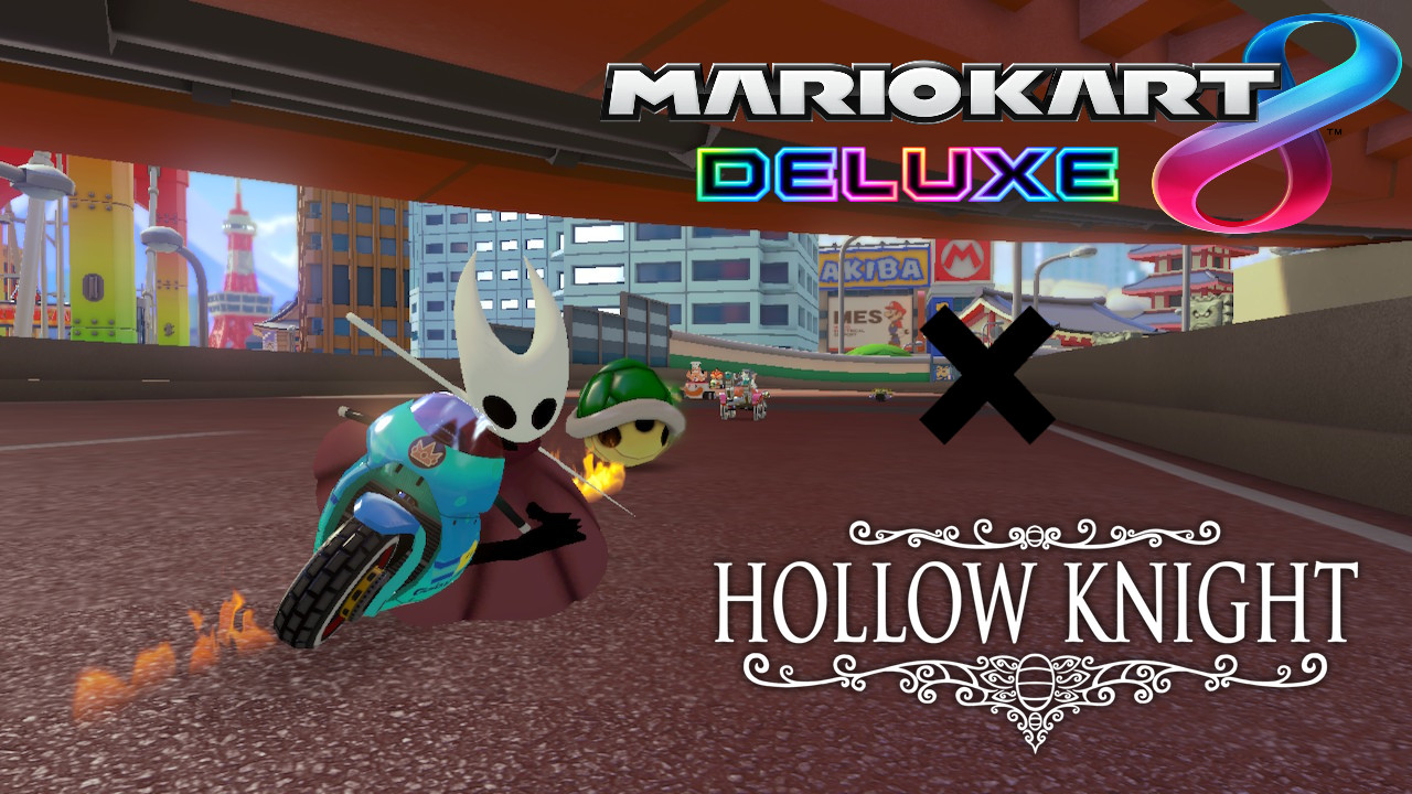 Hornet [Mario Kart 8 Deluxe] [Mods]