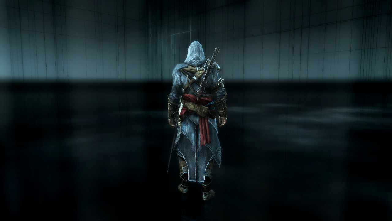 Azap Leather Armor from Sequence 1 (E3 Armor) [Assassin's Creed:  Revelations] [Mods]