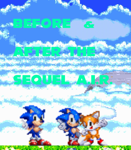 Sonic After The Sequel - Download