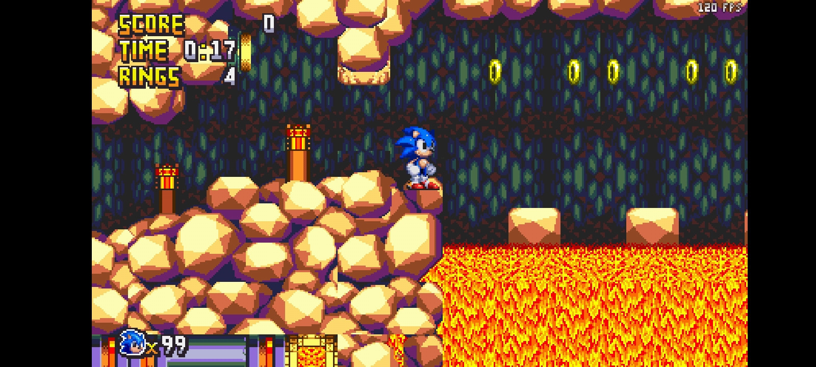 SONIC 3 HYPE — pixelboy127: Transparent sonic for those who are