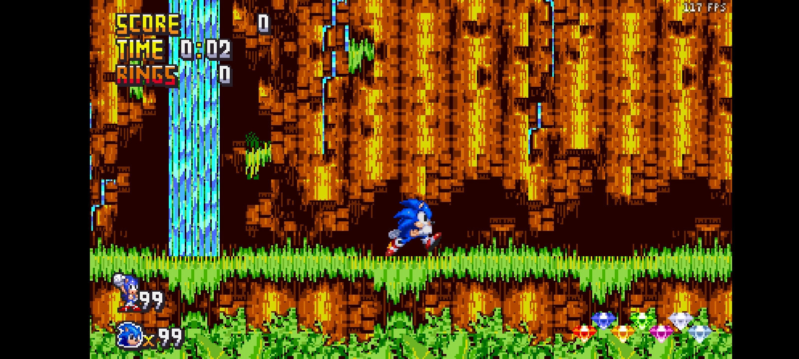 Sonic Before & After The Sequel/Omega A.I.R. [Sonic 3 A.I.R.] [Mods]