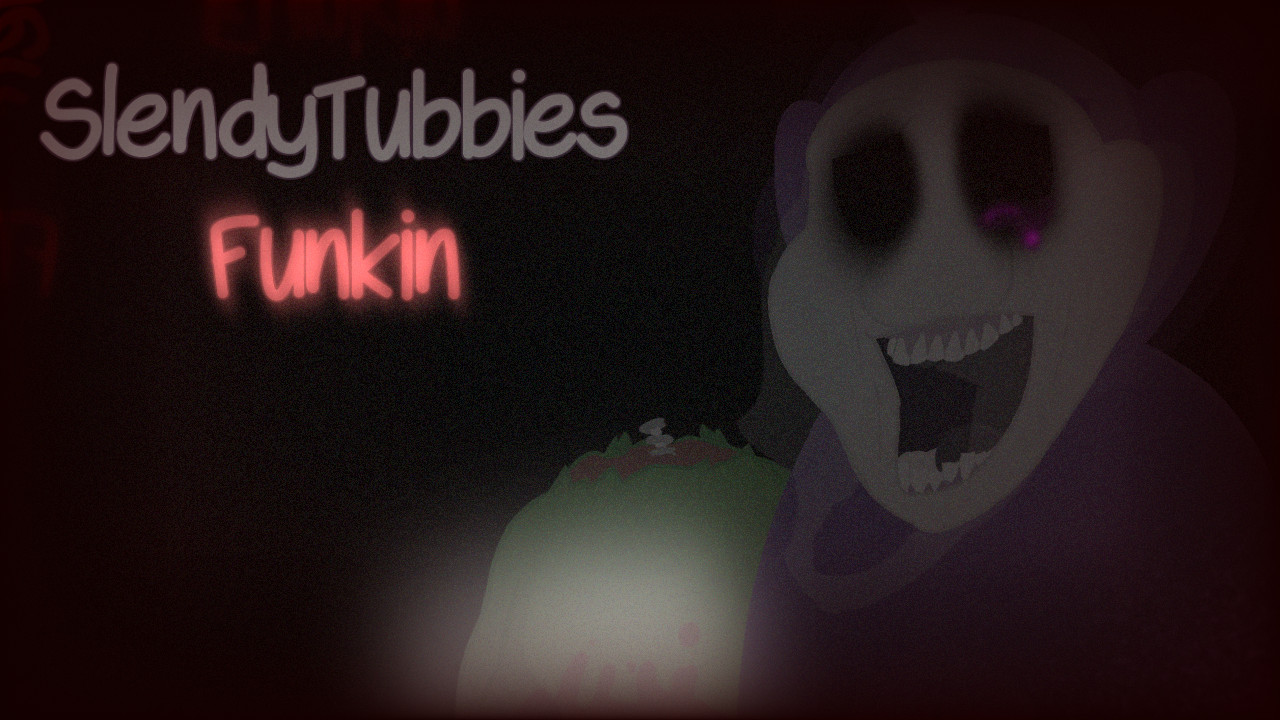 THIS PLACE IS CREEPY!!!  Slendytubbies 3 community edition 