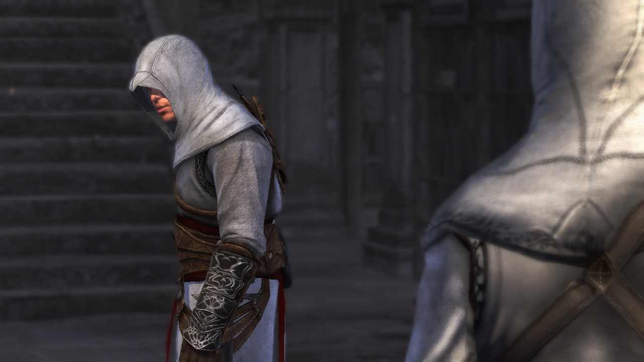 Assassin's Creed overhaul mod brings the original's Altaïr to 2016