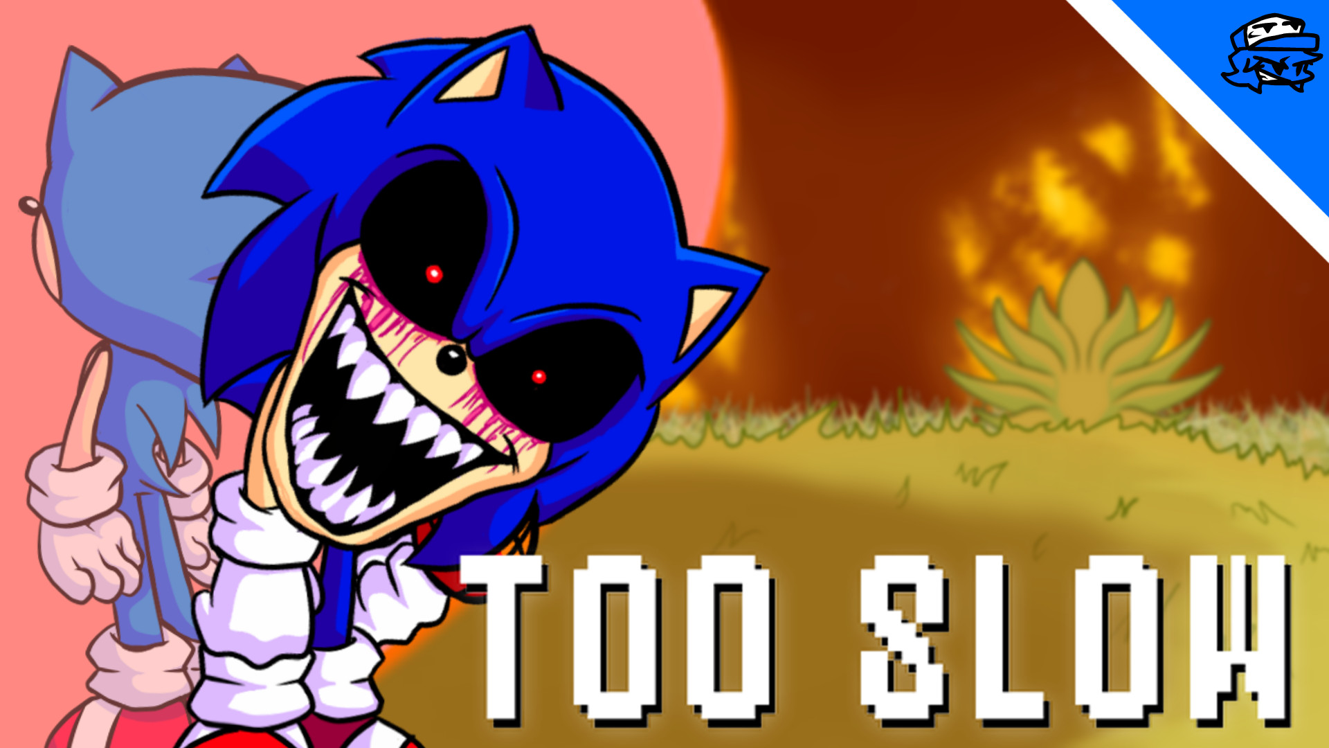 vs OG Sonic.EXE?! (real) (joke mod) Mod - Play Online Free