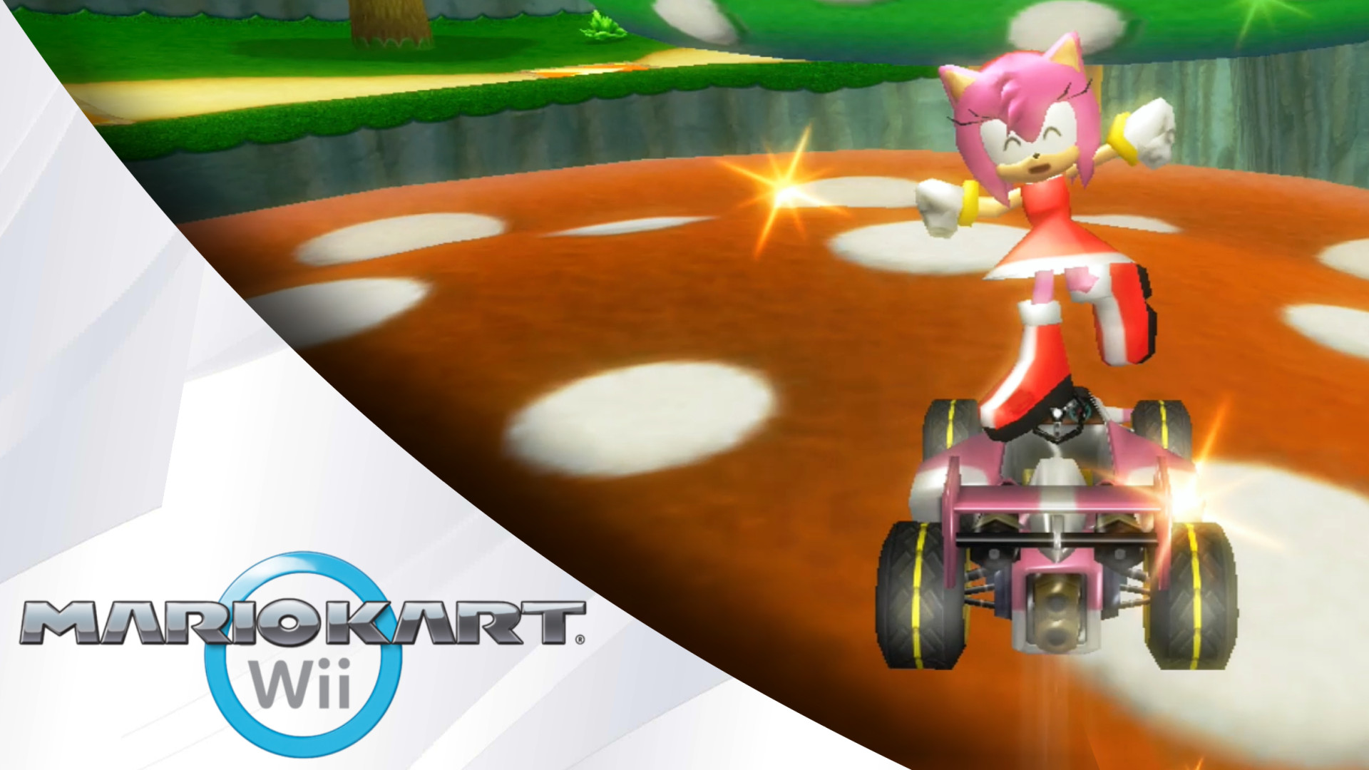 Mario Kart Wii Mods Resources. 