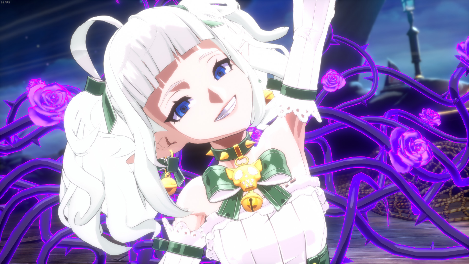 Seiun Sky Enchantress DNF Duel Mods 