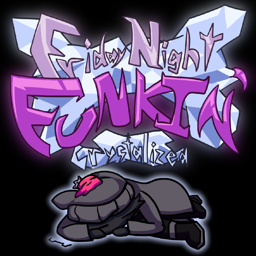 FNF: Crystal Calamity, Demo 1 [Friday Night Funkin'] [Mods]