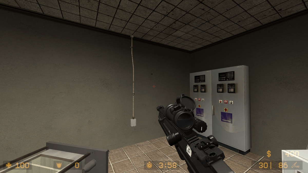 ACR. Finalized Mod for Counter-Strike: Source | CS:S Mods