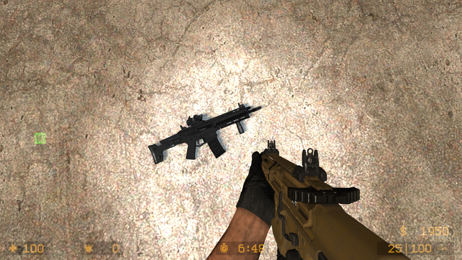 ACR. Finalized Mod for Counter-Strike: Source | CS:S Mods