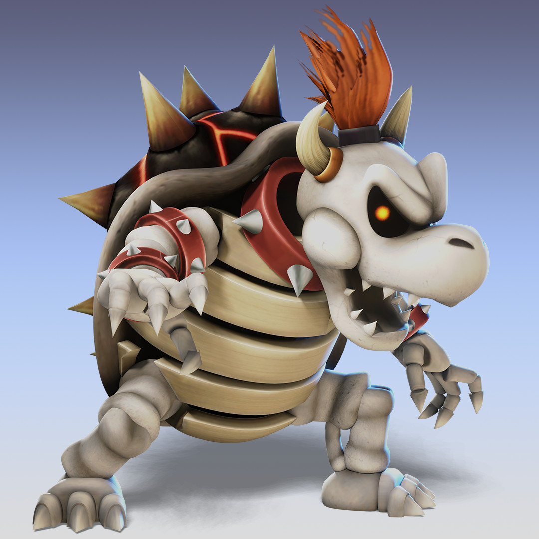 (Outdated) Aeon's Bowser Cosmetic Pack [Super Smash Bros. Brawl] [Mods]