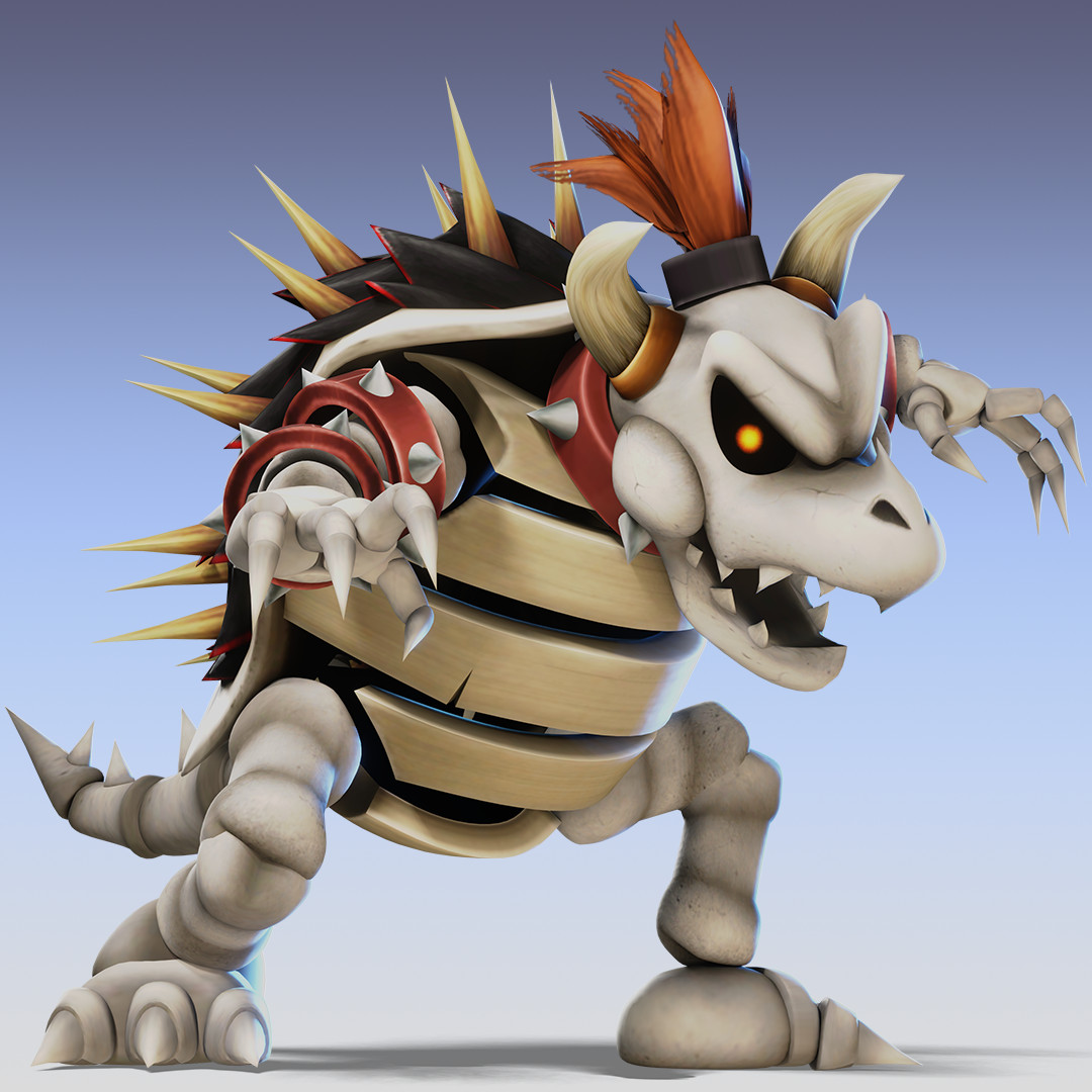 (Outdated) Aeon's Bowser Cosmetic Pack [Super Smash Bros. Brawl] [Mods]