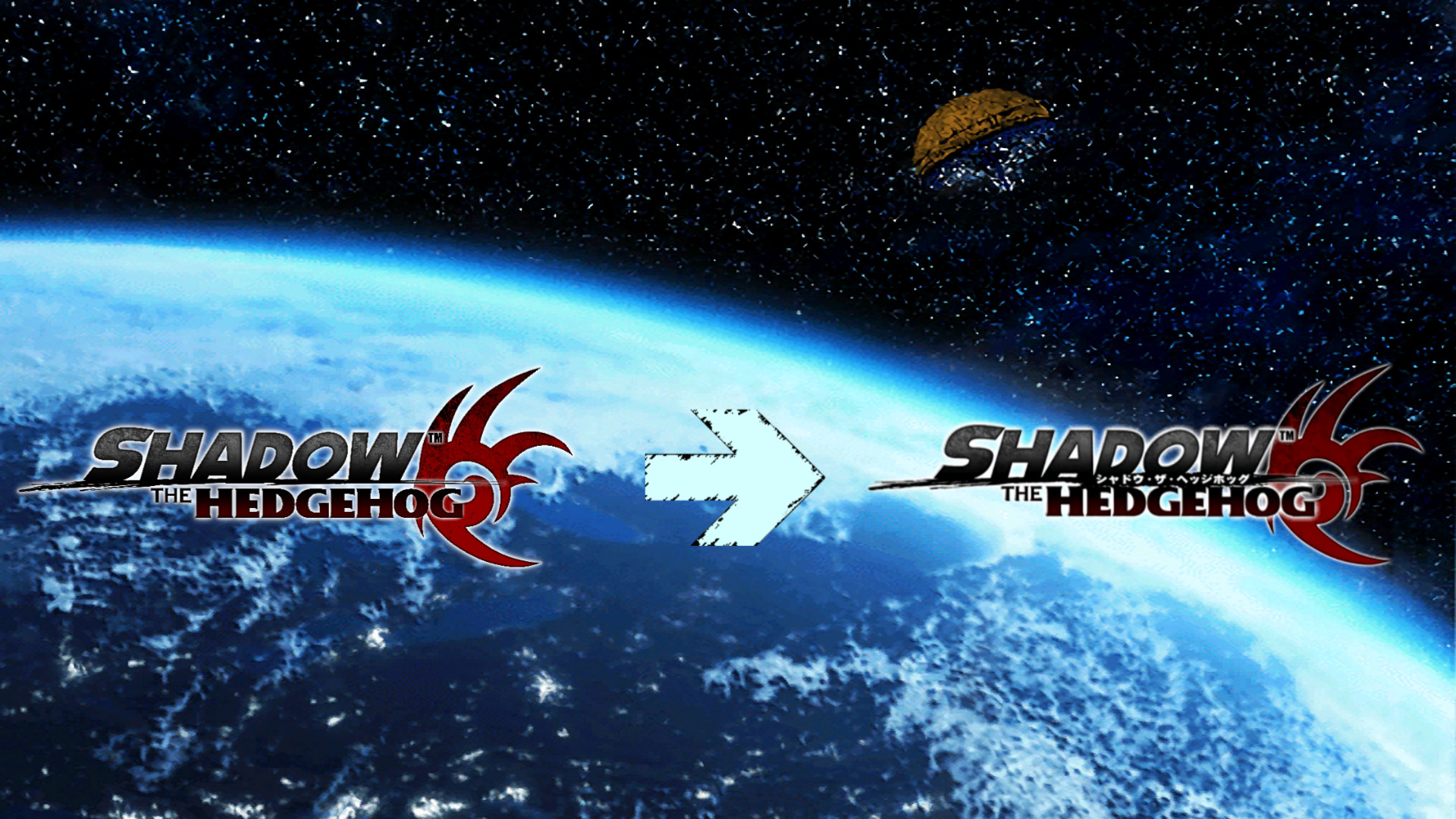 Shadow The Hedgehog by Shibaya