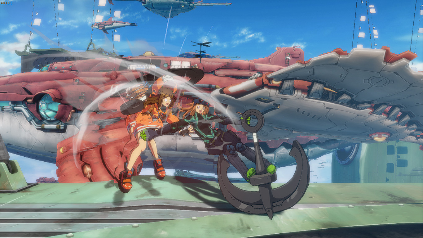 May Gg Mod Different Meshes per Slot For May Mod for GUILTY GEAR -STRIVE- | GGST Mods