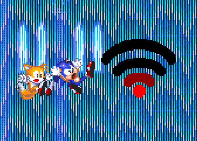 What if Sonic 3 had ONLINE MULTIPLAYER Mode?