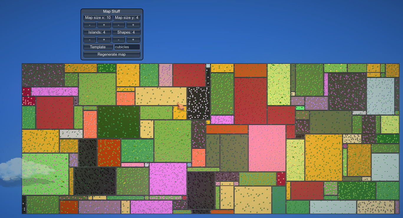 MapSizes [WorldBox] [Mods]