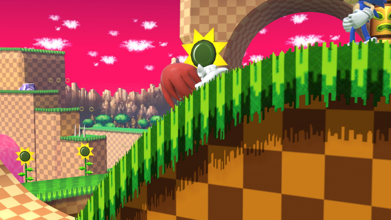 Sonic.exe green hill zone