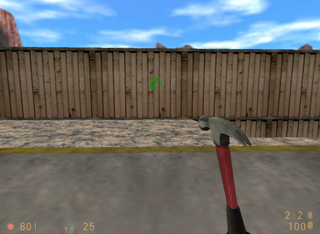 Claw Hammer [Team Fortress Classic] [Mods]