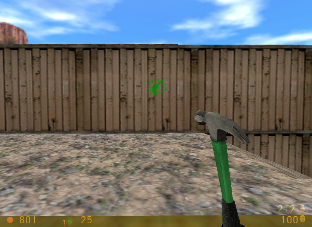 Claw Hammer [Team Fortress Classic] [Mods]