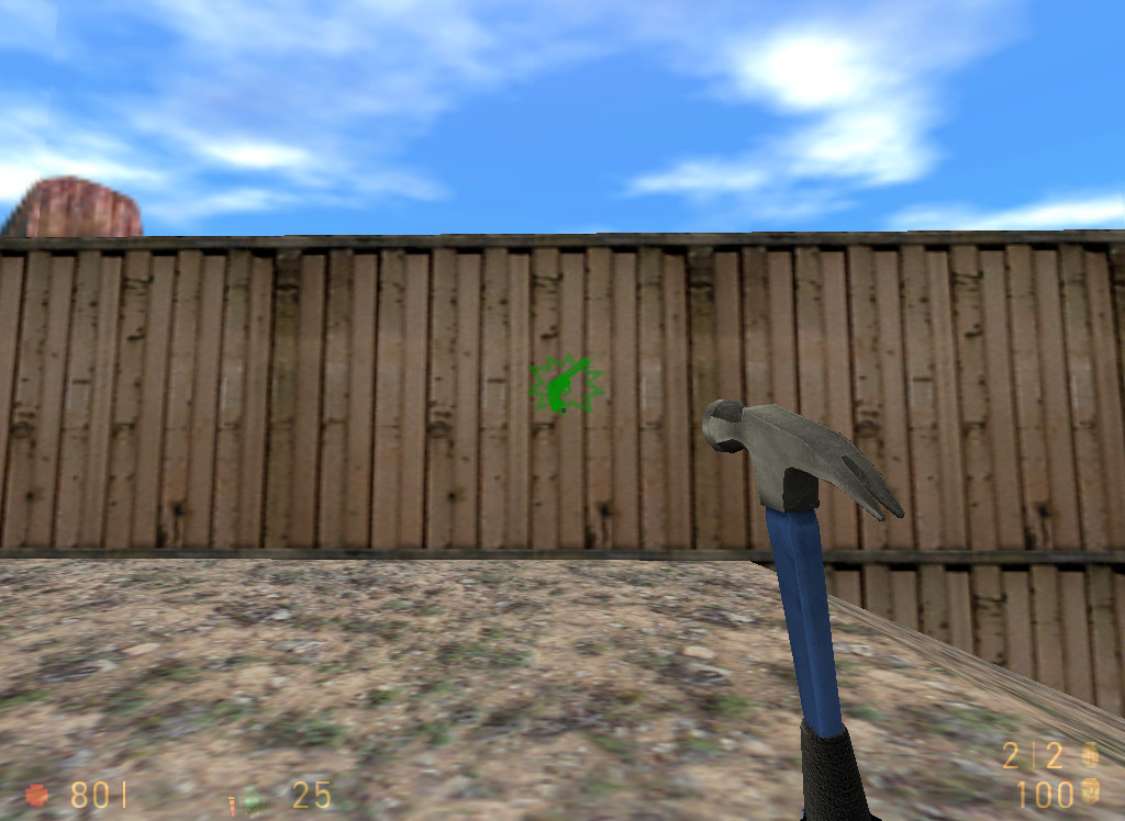 Claw Hammer [Team Fortress Classic] [Mods]