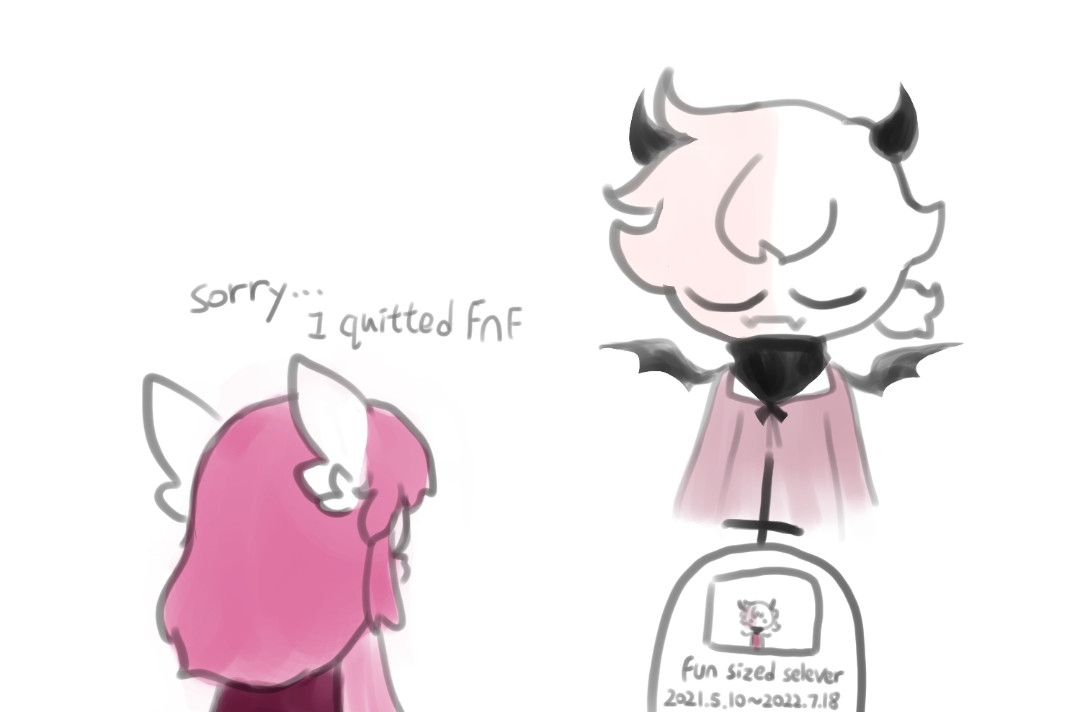 Friday night funkin Selever fun sized mod [Friday Night Funkin'] [Mods]