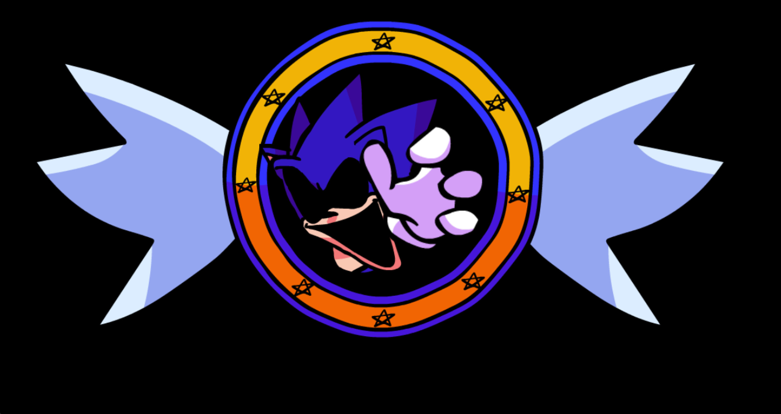 Logo for Sonic.EXE by SyncThePog