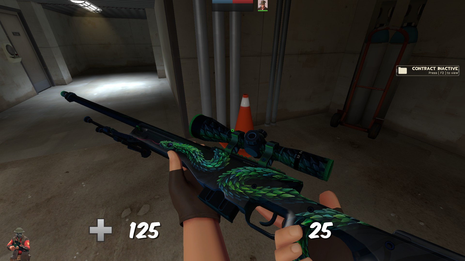 AWP – Atheris - igamery