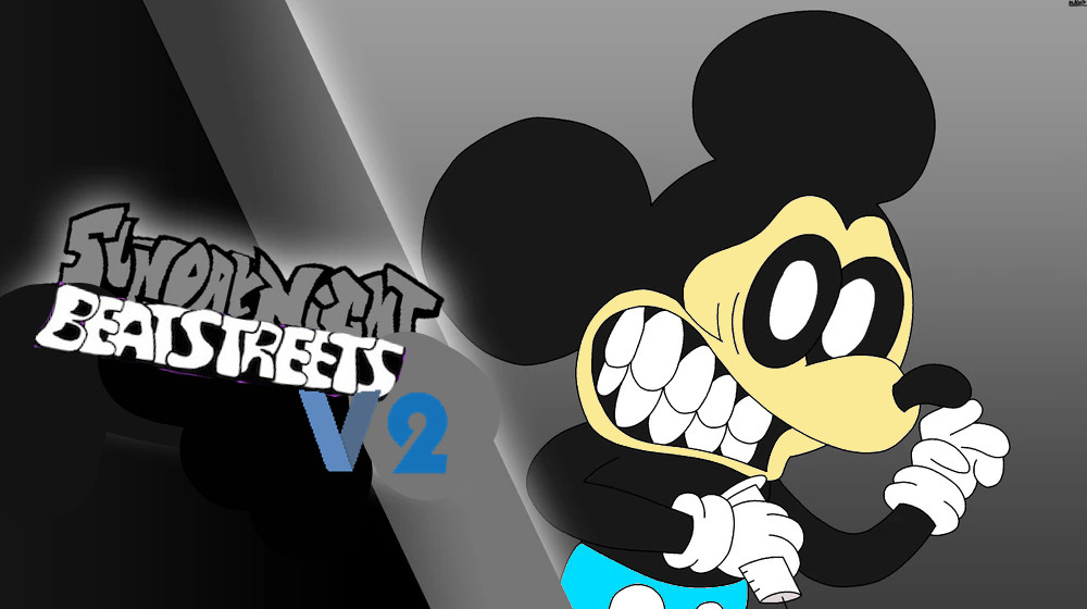 sunday night mouse beatstreet v2 update 2.0 [Friday Night Funkin'] [Mods]